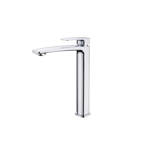 ZENMO Mixer Taps WT 3502 BRAVO-II Tower Basin Mixer in Chrome