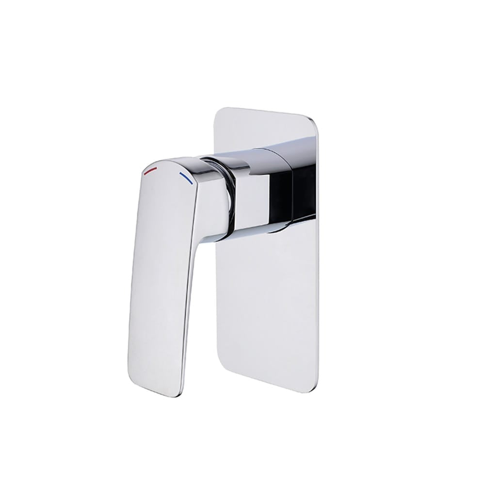 ZENMO Mixer Taps WT 3508 BRAVO-II Shower Mixer in Chrome