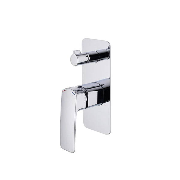 ZENMO Mixer Taps WT 3509 BRAVO-II Shower Mixer with Diverter in Chrome