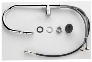 ZENMO Mixer Taps WT 4088  KENZO Pull out Sink Mixer