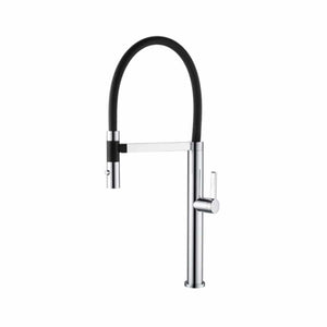 ZENMO Mixer Taps WT 6205  ROMEO Sink Mixer with Vegie spray & magnetic holder in Chrome