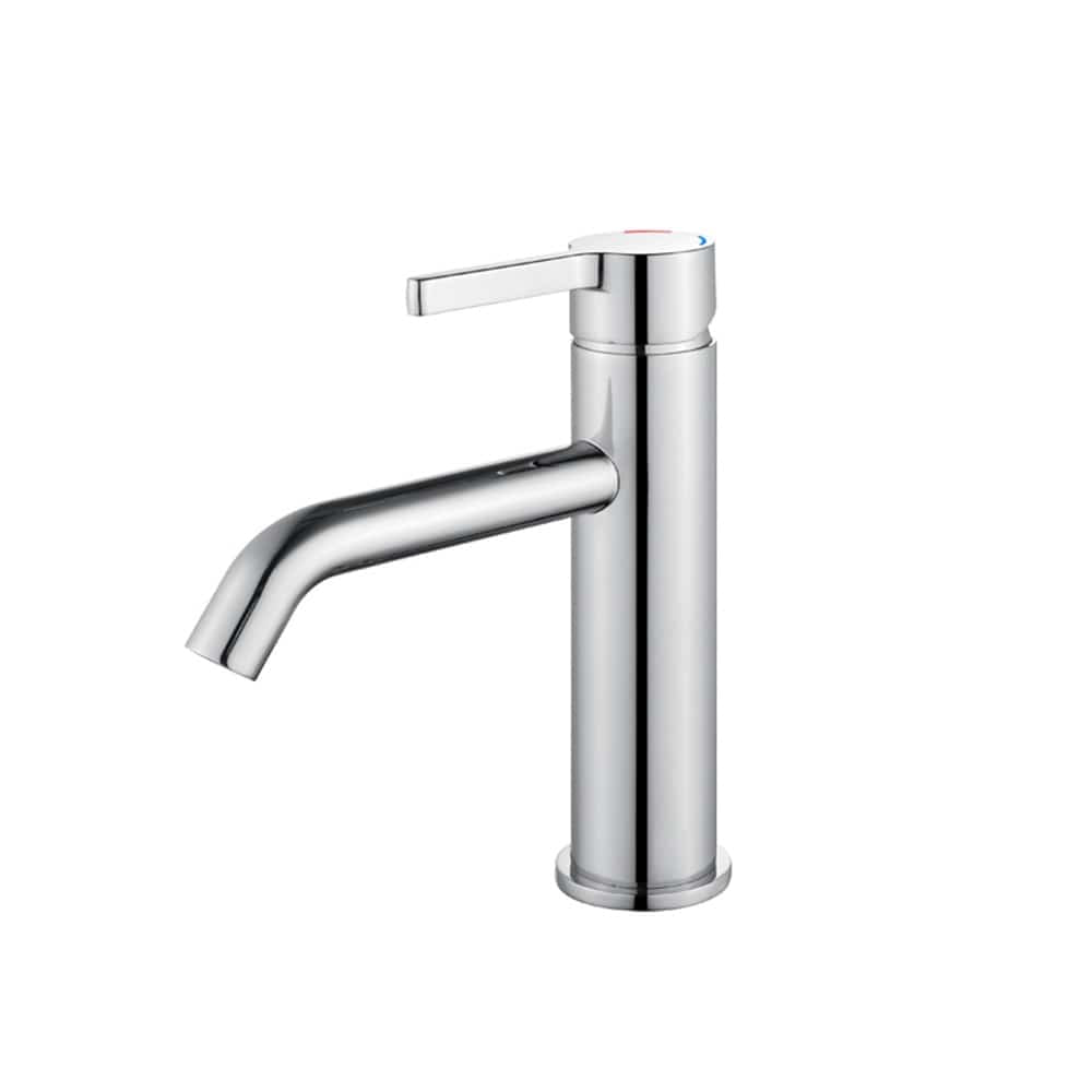 ZENMO Mixer Taps WT 6501 KENZO Basin Mixer in Chrome