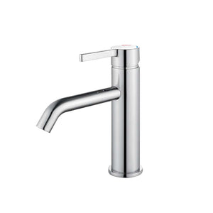 ZENMO Mixer Taps WT 6501 KENZO Basin Mixer in Chrome