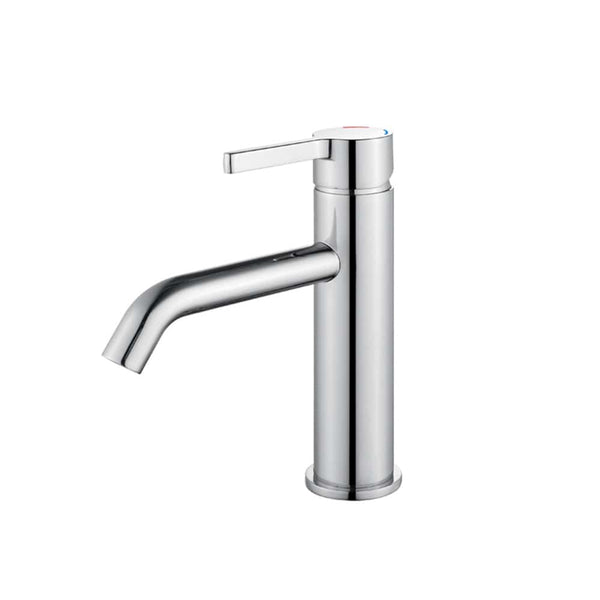 ZENMO Mixer Taps WT 6501 KENZO Basin Mixer in Chrome