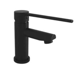 ZENMO Mixer Taps WT 6651BK-D JESS CARE Basin Mixer in Matte Black
