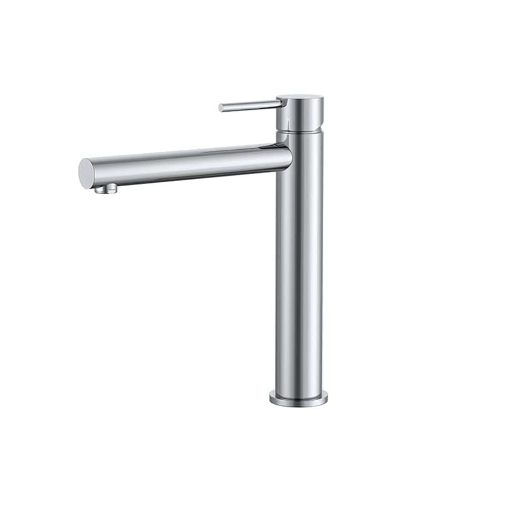 ZENMO Mixer Taps WT 6651H JESS Tower Basin Mixer in Chrome