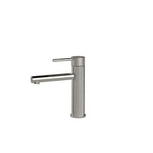 ZENMO Mixer Taps WT 7501BN TIARA Basin Mixer in Brushed Nickel
