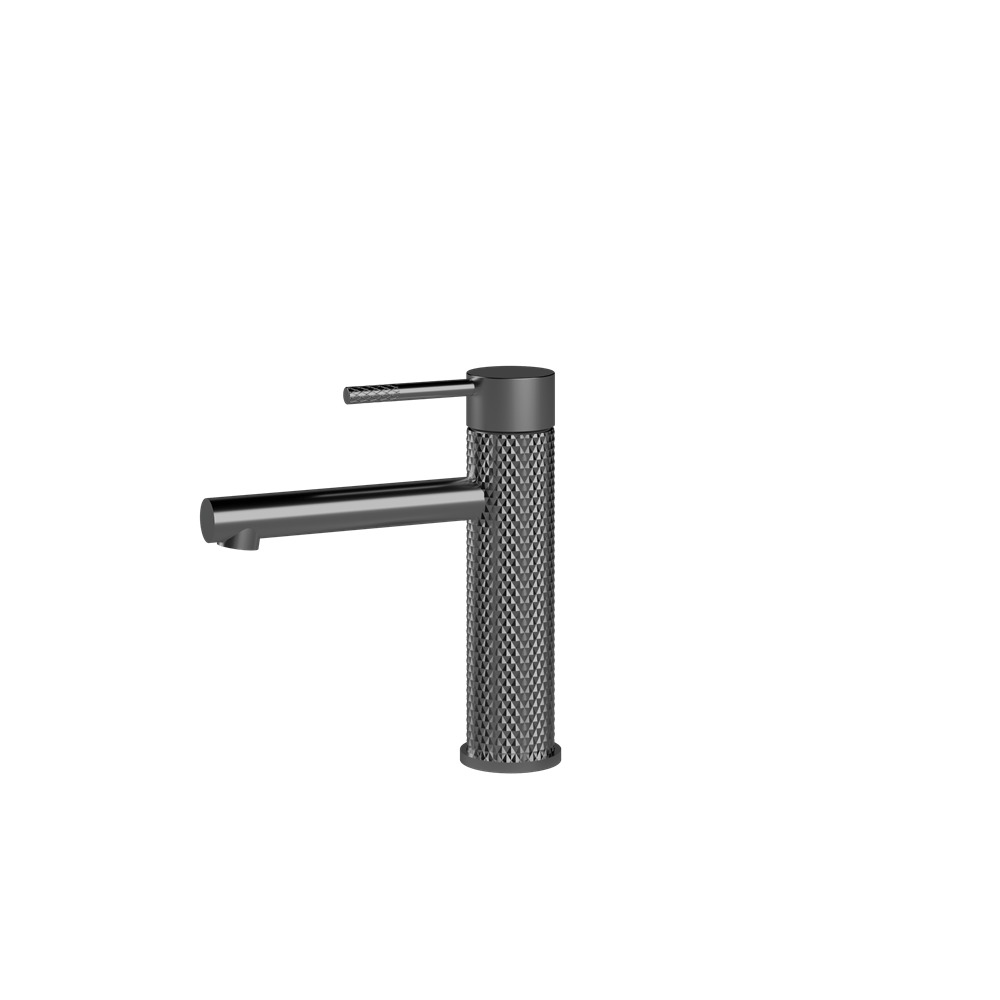 ZENMO Mixer Taps WT 7501GM TIARA Basin Mixer in Gun Metal