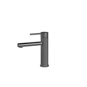 ZENMO Mixer Taps WT 7501GM TIARA Basin Mixer in Gun Metal