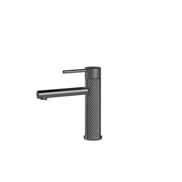 ZENMO Mixer Taps WT 7501GM TIARA Basin Mixer in Gun Metal