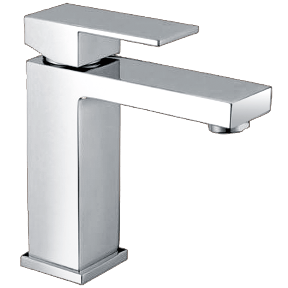 ZENMO Mixer Taps WT 8106 ACQUA Basin Mixer in Chrome