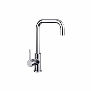 ZENMO Mixer Taps WT4106  JESS Single Lever Swivel Sink Mixer in Chrome