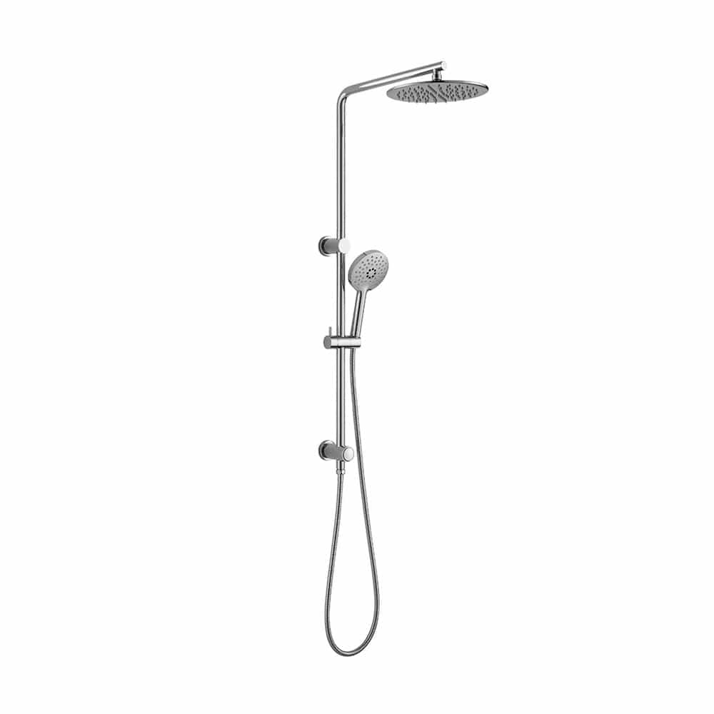 ZENMO Showers TP 1315  KENZO Multifunction Shower Rail in Chrome