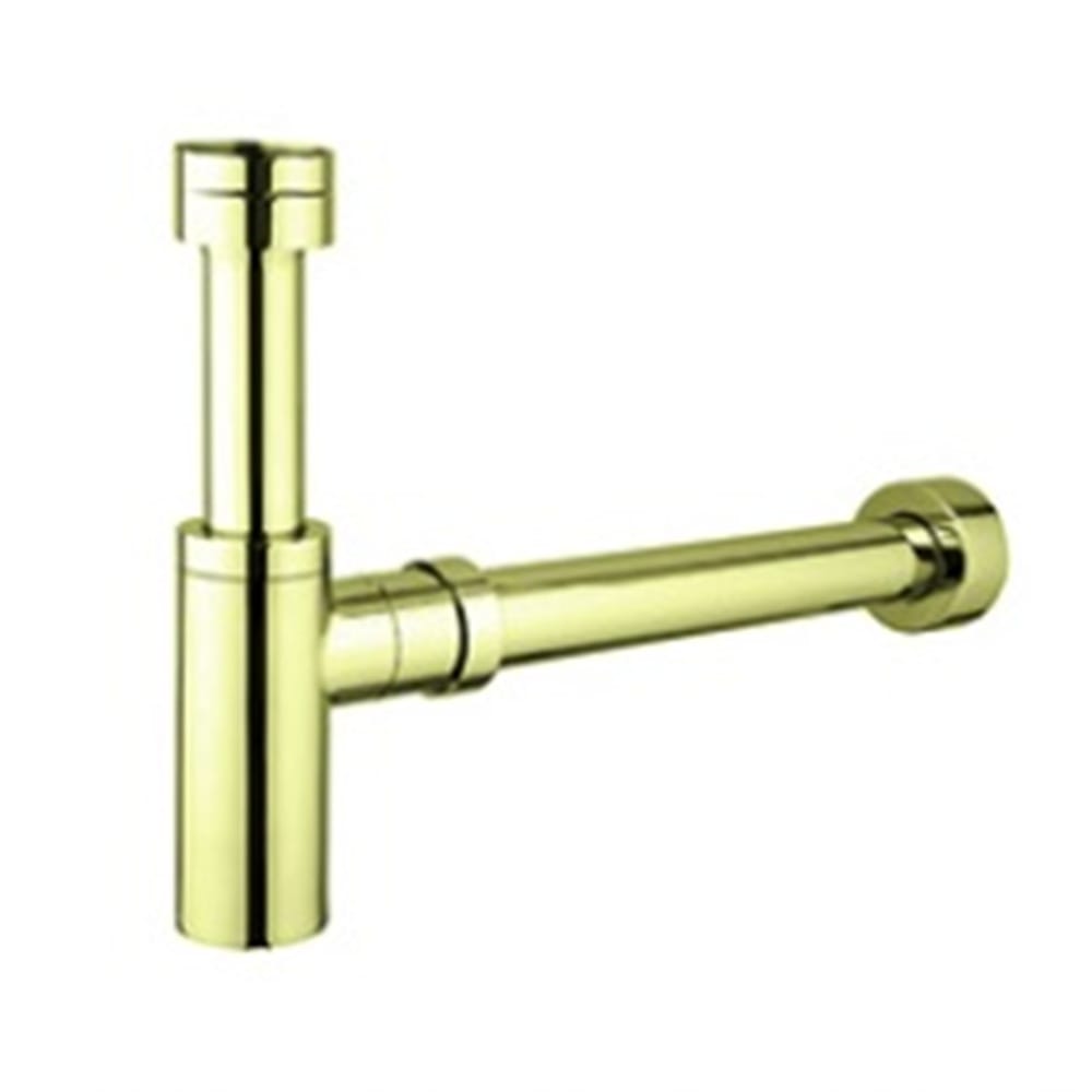 ZENMO simple TP B/Trap32/40 BB BOTTLE TRAP IN BRUSHED BRASS