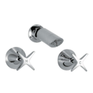 ZENMO simple WT 251 SEASTAR Shower Set
