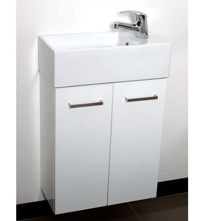 zenmo Vanities VT 50W TINY 50W WALL HUNG Vanity