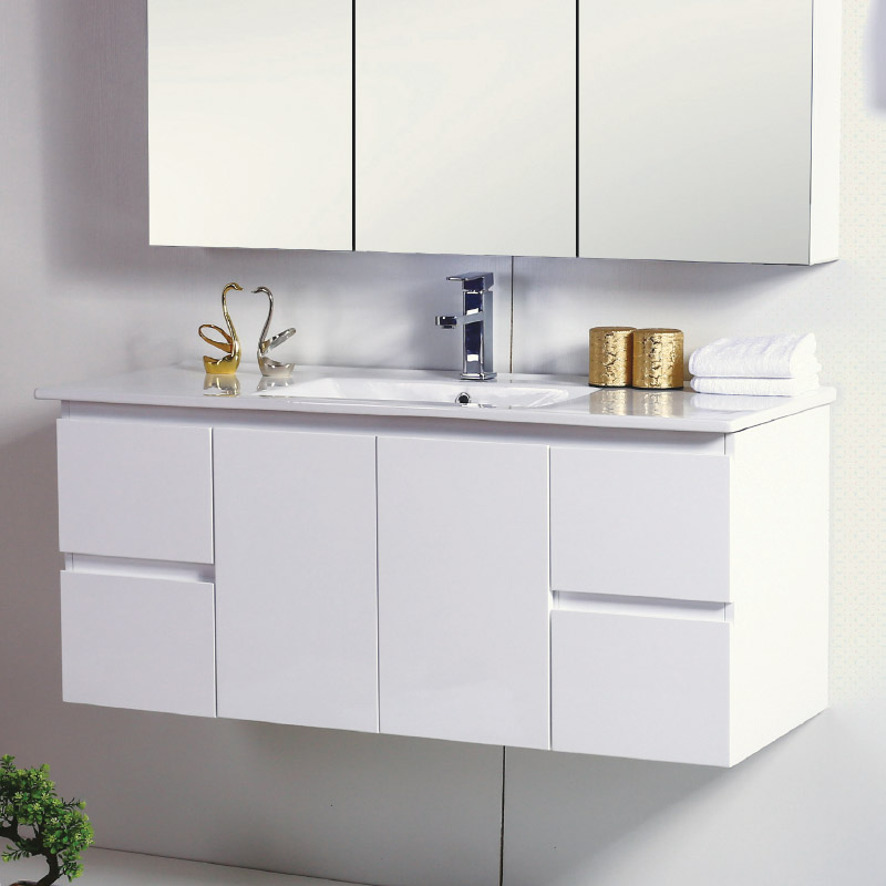 BVW-1200 Rio Wall Hung Vanity 1200MM